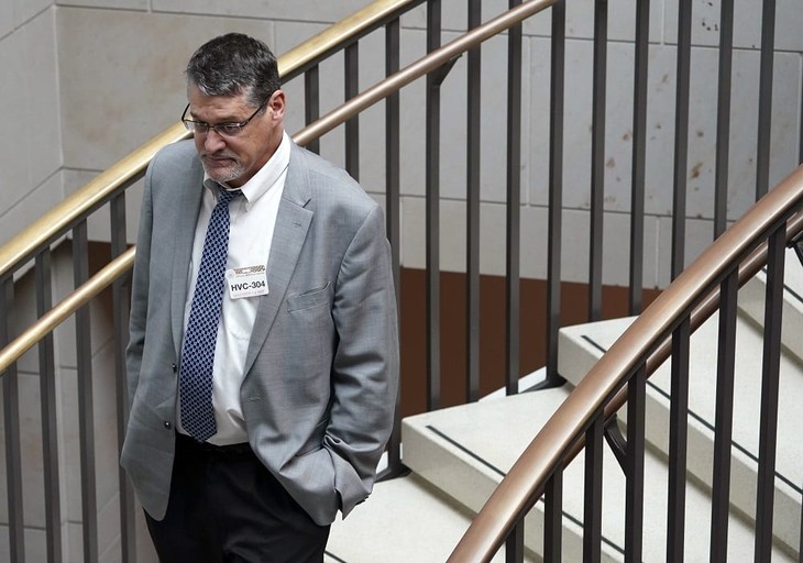 Fusion GPS Transcript Shows Glenn Simpson Lies Through His Teeth and Fusion GPS Had Early Contact With the FBI