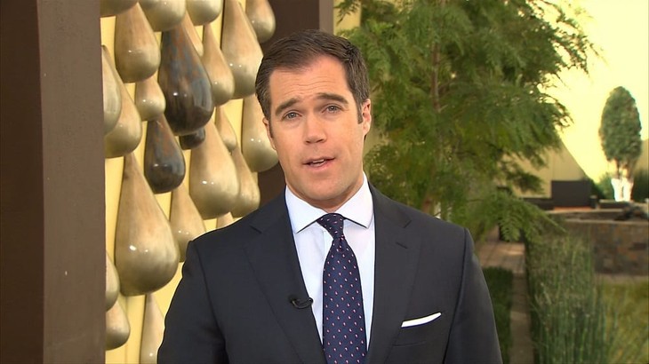 NBC's Peter Alexander Mansplains Middle East Peace to Nikki Haley