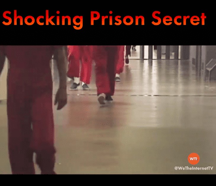 Shocking Prison Secret: What NOT to Do the First Day of Prison [Video]