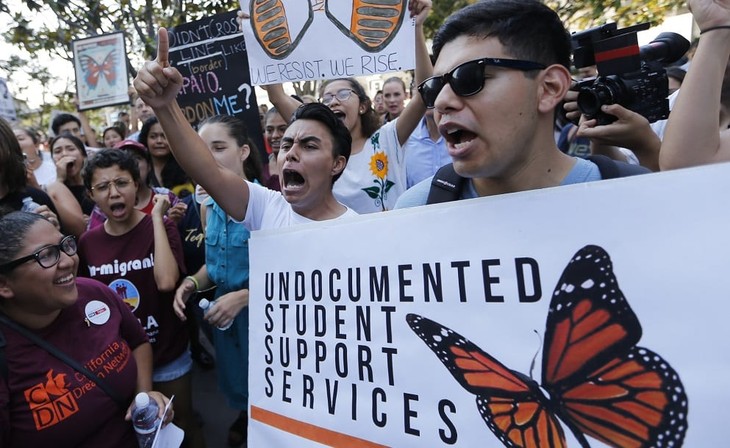 As DACA Approaches Its End, ICE is Asking Courts to Begin Deportation Proceedings Against Participants