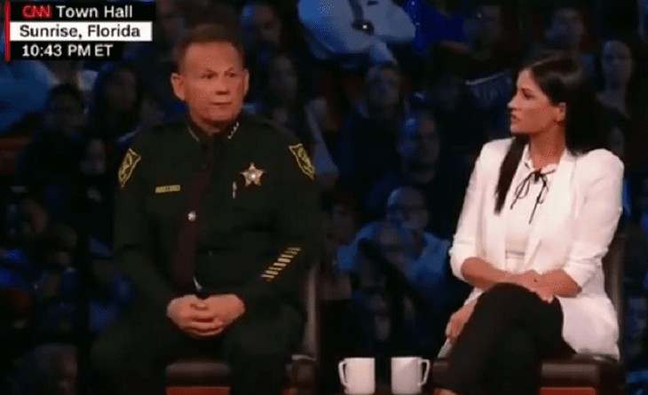 CNN Owes Dana Loesch an Apology, Especially After the Latest News on the Broward County Sheriff's Department