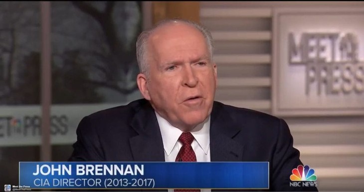 John Brennan: I Officially Deny This Thing Which No One Ever Claimed