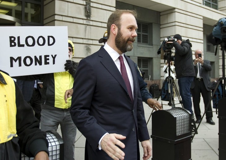 Even If Paul Manafort's Goose Is Cooked, Rick Gates's Testimony Was a Total Dumpster Fire