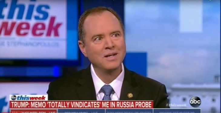 Report: Whistleblower Did Not Inform ICIG About Contacts With Schiff, Which May Have Been a Felony