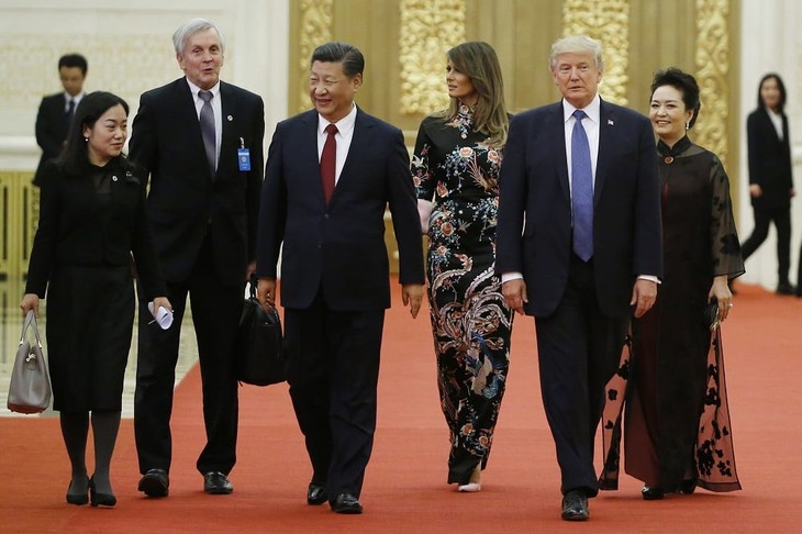 Trump's Cold War with China