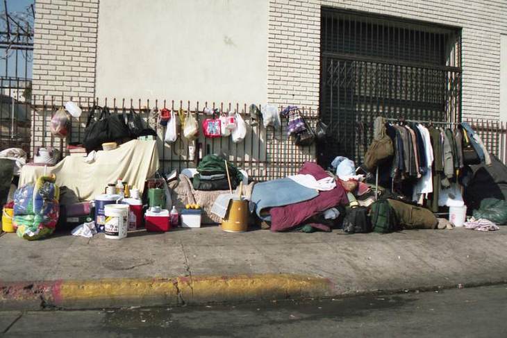 Government "Caring" Kills: LA's Homeless Are Dying on the Streets in Record Numbers