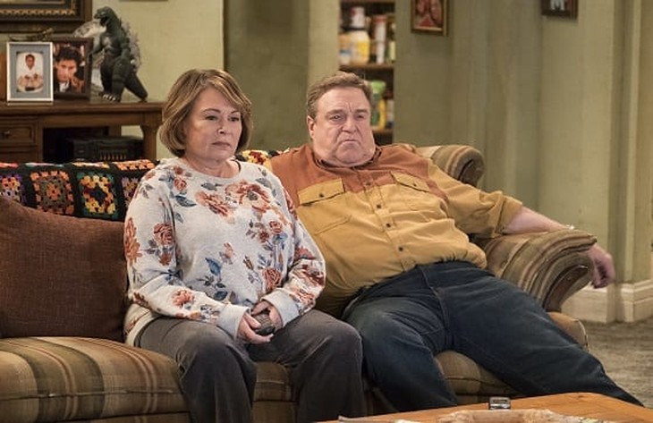 Roseanne Out at ABC