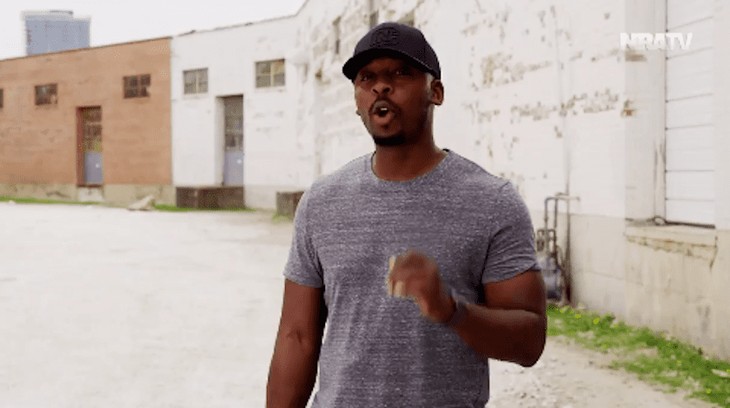 WATCH: NRATV's Colion Noir Blasts Anti-2A Group's Pathetic Ad