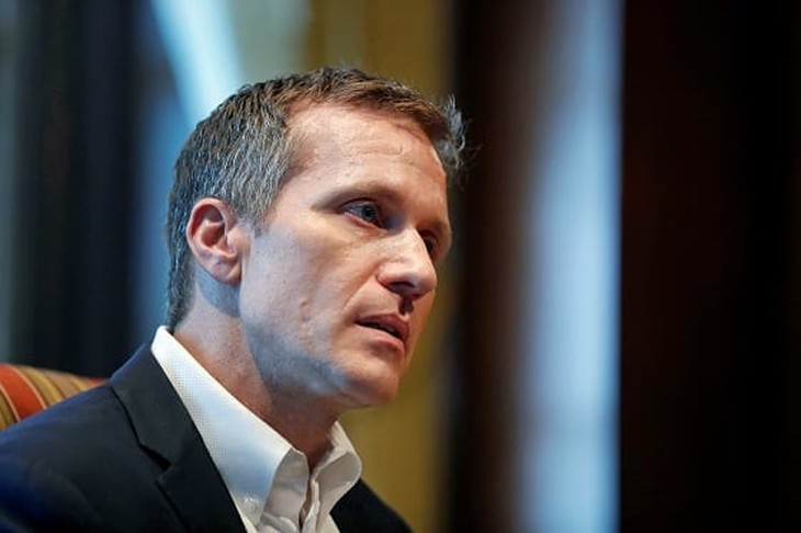 Calls for Impeachment Are Rolling In - Will Missouri's Governor Withstand the Maelstrom?