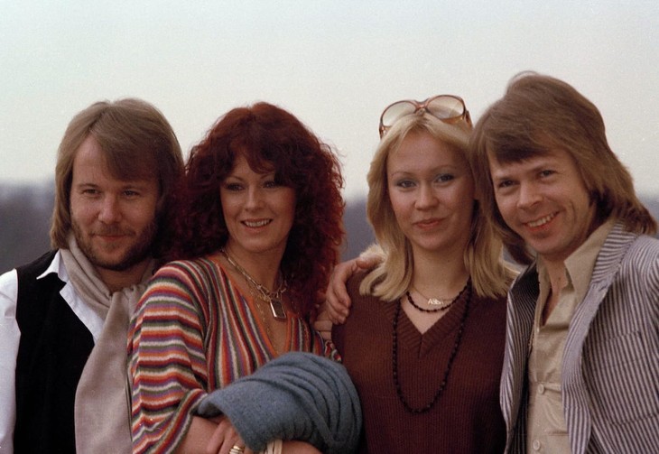 ABBA Will Release New Music For First Time in 35 Years