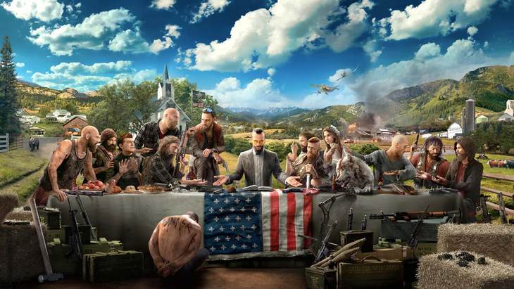 I've Been Playing Far Cry 5, and Now I Understand Why Leftists Are Mad About It