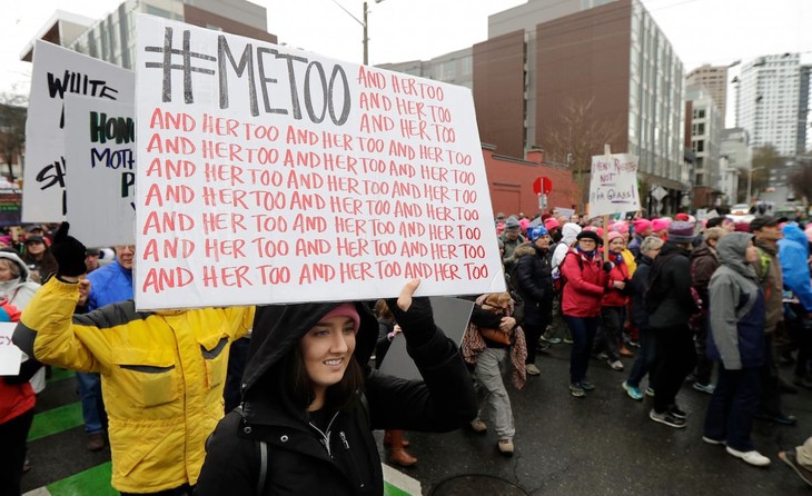 Men Less Concerned About Sexual Harassment and the #MeToo Movement Is Likely to Blame