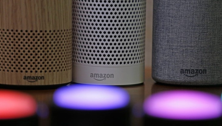 Amazon's Alexa Has a Dirty Mouth: Haywire Units Talk About Graphic Sex Acts and Killing People to Users