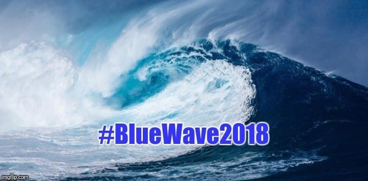 No Blue Wave Coming. A Booming Economy Has Washed Away the Democrat Generic Ballot Advantage