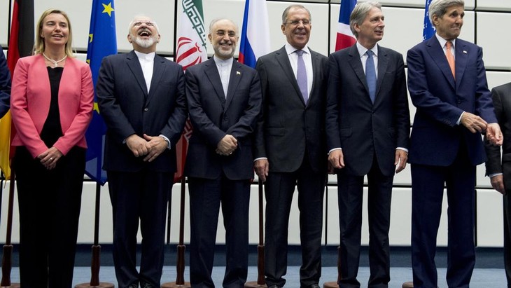 Iran Announces It Will No Longer Follow the Nuclear Agreement That It Never Really Followed Anyway