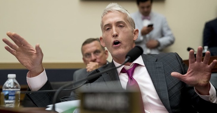 [VIDEO] Trey Gowdy: "We've Seen the Bias, Now We Need to See the Evidence"