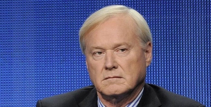 Video: Chris Matthews Epitomizes Unhinged Democrats in Wild Rant Accusing Trump of Being 'an Assassin'