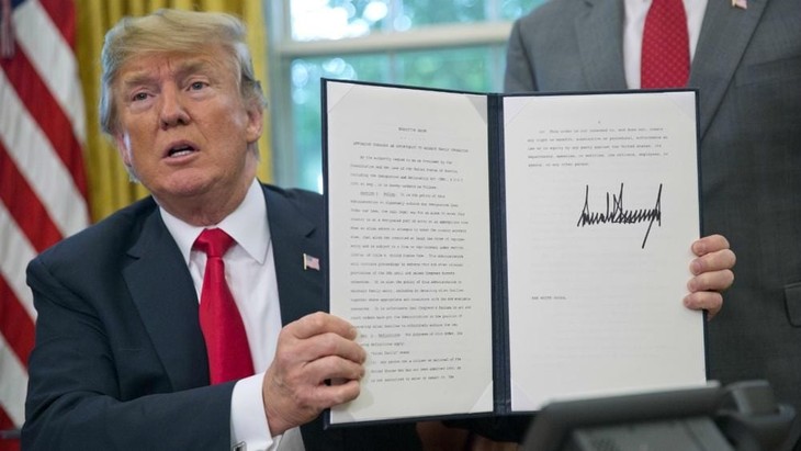The Family Separation Executive Order and What, If Anything, It Means