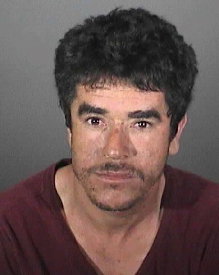 You Won't Believe How Many Times This CA Man Who Attacked His Wife With a Chainsaw Has Previously Been Deported