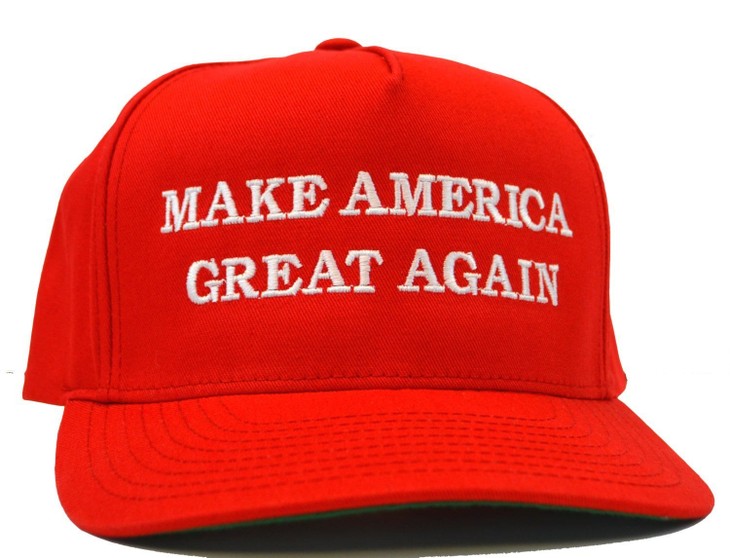 Grown Man Who Harassed TX #MAGA Hat-Wearing Teen Fired From Job, Under Investigation