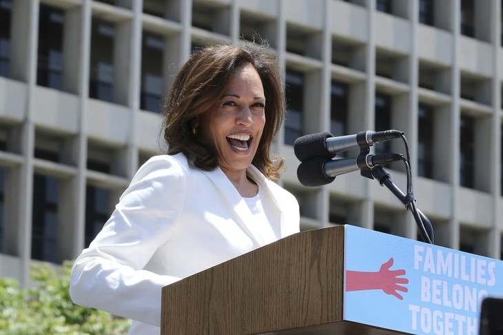 Kamala Harris Officially Launches Her Presidential Campaign for "Truth" and "Decency," Forgetting She's a Recently Proven Liar