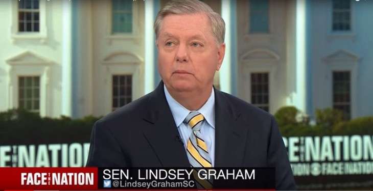 Lindsey Graham in Epic Understatement Says Carter Page FISA Warrant Is Based on "Garbage"