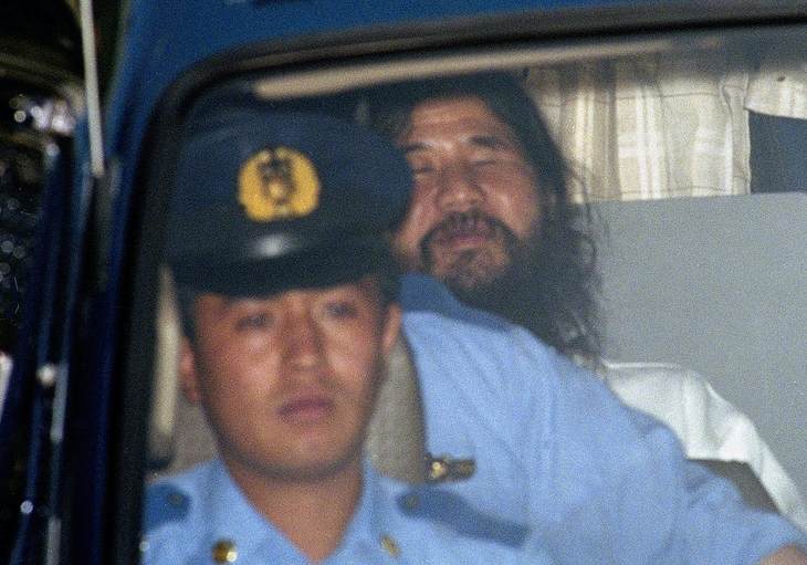 Japan Hangs Seven Men for 1995 Nerve Agent Attack