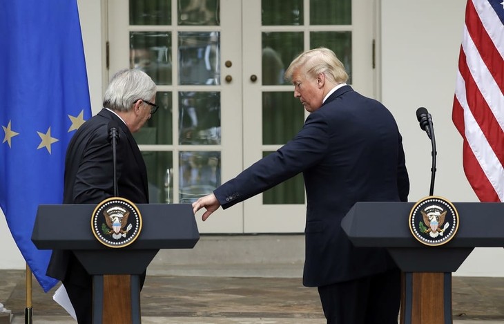 The New EU Trade Deal: No One Likes Tariffs - Which Is Why Trump Imposes Them
