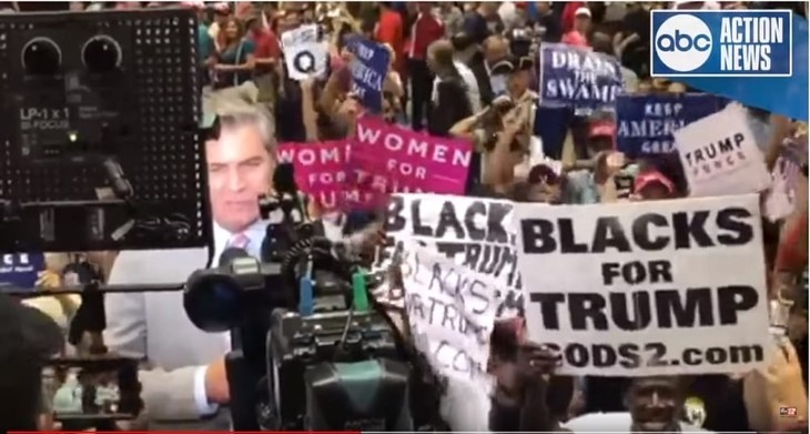Heckling Jim Acosta Is as Much an Exercise of the First Amendment as Anything CNN Has Done Recently