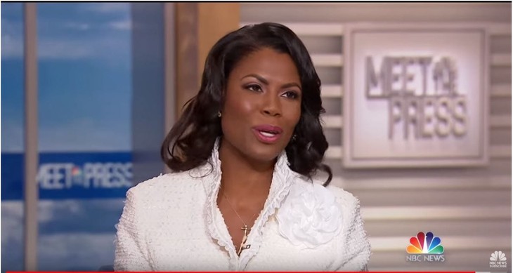 Omarosa Plays Tape Of John Kelly Firing Her and Thinks She's the Victim