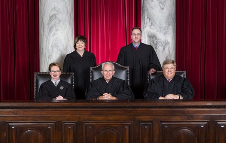 This State Is Impeaching Its Entire Supreme Court, Maybe They're Onto Something