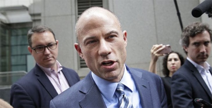 The Wheels on Michael Avenatti's Witness's Story Are Already Coming Off