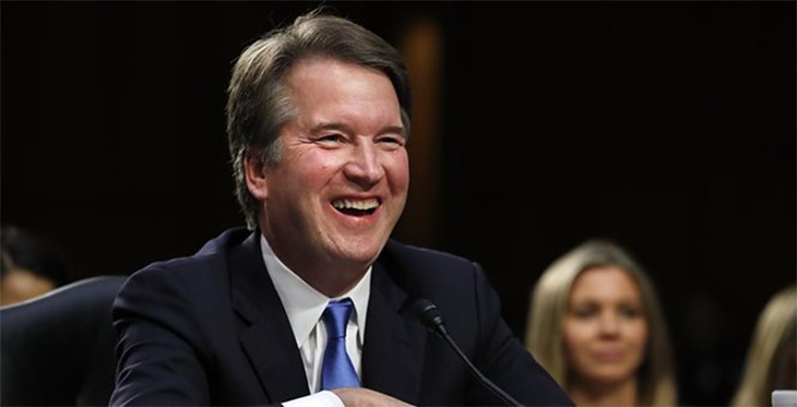 In Today's Political World, a Denial Is Proof You're Guilty, and Kavanaugh Is the Latest Victim of This Kafkatrapping