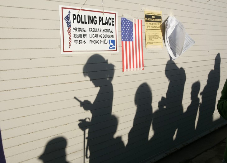 BREAKING. Supreme Court Upholds North Dakota's Voter ID Law