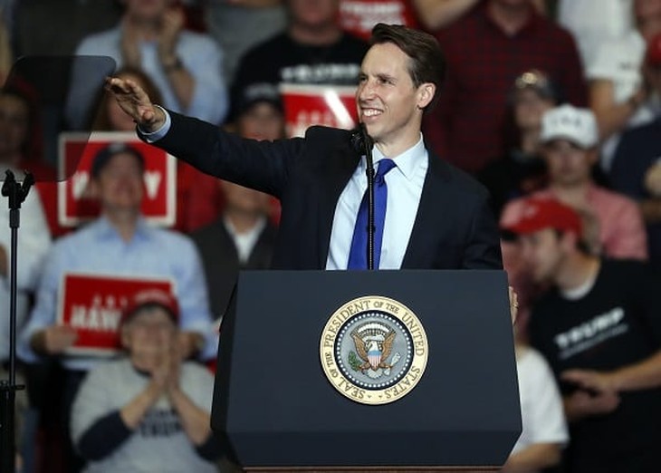 Show Me a Winner: Hawley Closes the Deal