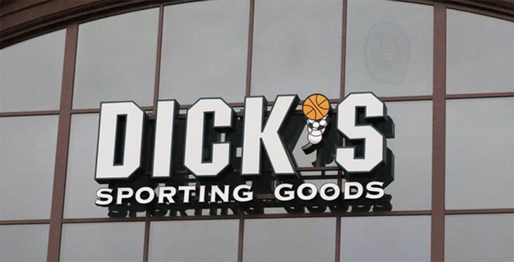 Dick's Sporting Goods Not Looking So Good After Doubling Down On Their Anti-Gun Stances