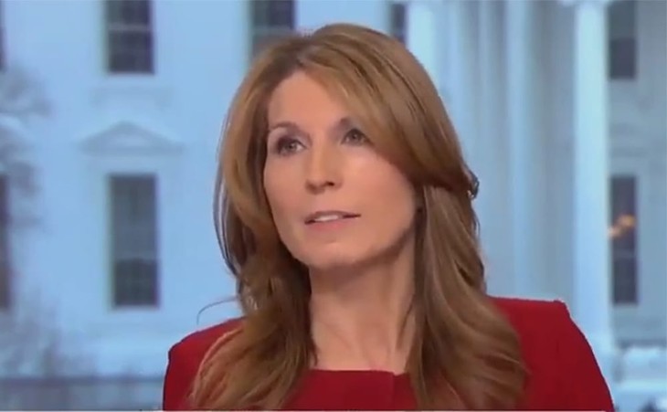 MSNBC Host Nicolle Wallace Claims "There Isn't a Strain of Racism On the Left," So Perhaps She Can Explain The Following Examples