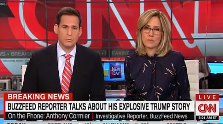 WOKE: CNN Has a Creepy Obsession With Beto O'Rourke's "Whiteness"