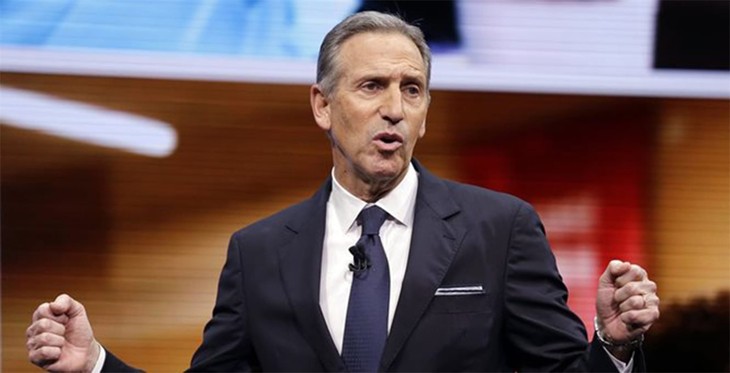 The Democrat Machine Is Running Scared of Howard Schultz and They Should