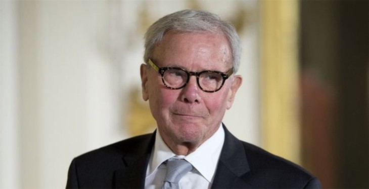Tom Brokaw Gets It on Impeachment, Says What We're All Thinking About It