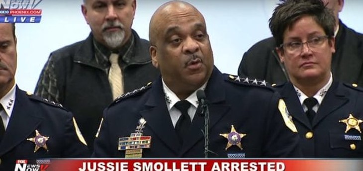 Chicago Police Department Releases Hundreds of Pages of Documents from the Jussie Smollett Investigation
