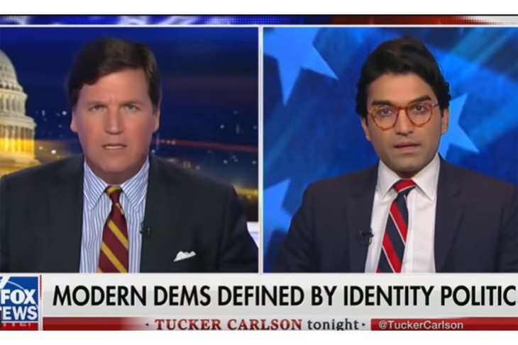 WATCH: Tucker Carlson Throws Cold Water on SJW's Hot Take About Racial Disparity