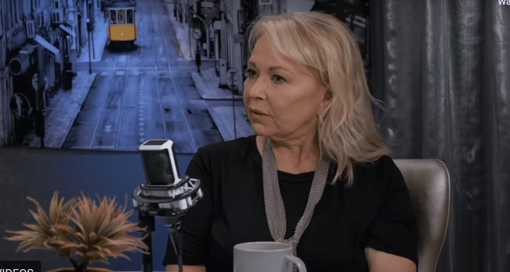 Roseanne (Rightfully) Torches #MeToo, 'Kama Sutra' Harris, and Toxic Feminism