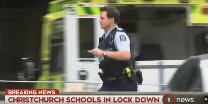 Australia Goes Authoritarian Over Christchurch Shooting, Threatens Jail to Social Media Executives for "Violent Content"