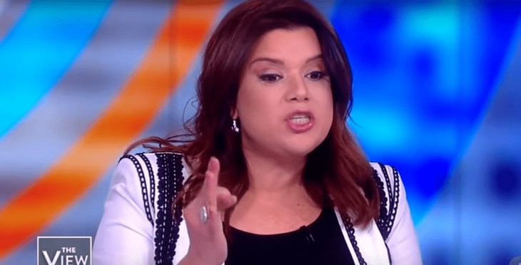 Ana Navarro Doesn't Understand Why Biden's Groping is Such a Big Deal