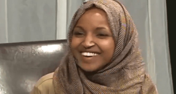 WATCH: More Stupidity From Ilhan Omar Linking Al Qaeda and the U.S.
