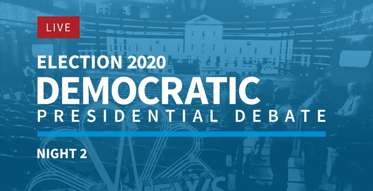 Watch How the 2020 Candidates Plan to Use Quid Pro Quo to Conduct Foreign Policy; Tick Tock Dems