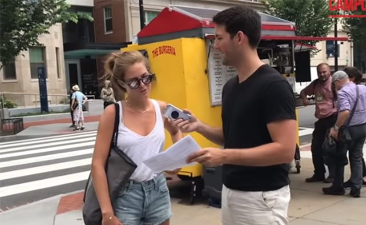 Video: Even College Students are Denouncing AOC's Concentration Camp Comments