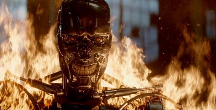 The Amount of People Bashing "Terminator: Dark Fate's" Female Leads Could Fill a Ghost Town