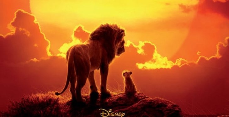 I Need to Complain About the Lion King Remake